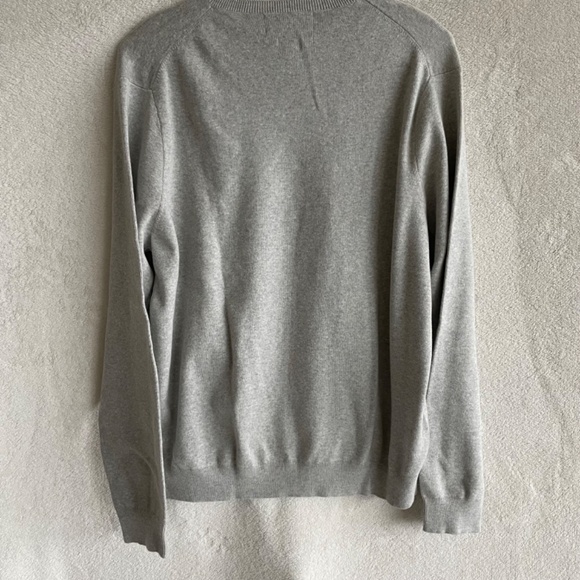 Polo by Ralph Lauren V-Neck Pullover Sweater - Picture 2 of 7